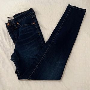 Madewell Skinny Jeans